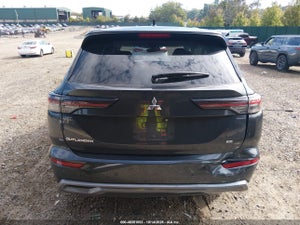 2025 MITSUBISHI OUTLANDER SE 2.5 2WD
