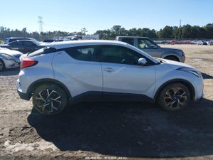 2020 TOYOTA C-HR XLE