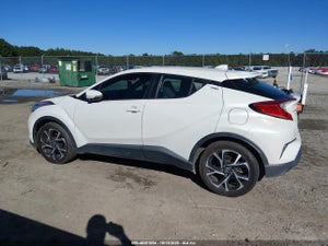 2020 TOYOTA C-HR XLE