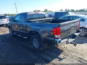 2016 TOYOTA TACOMA SR5