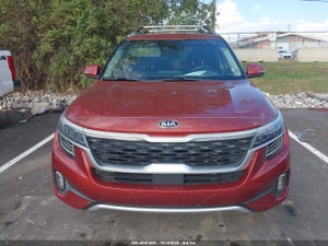 2021 KIA SELTOS SX TURBO