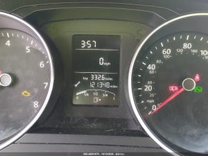 2017 VOLKSWAGEN JETTA 1.4T S