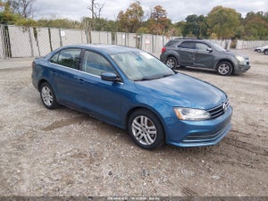 2017 VOLKSWAGEN JETTA 1.4T S