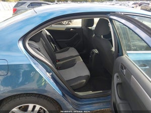2017 VOLKSWAGEN JETTA 1.4T S