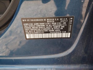 2017 VOLKSWAGEN JETTA 1.4T S