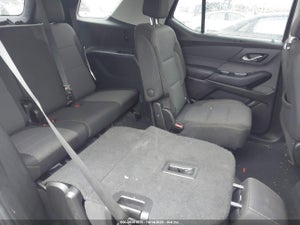 2021 CHEVROLET TRAVERSE AWD LT CLOTH