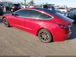 2019 TESLA MODEL 3 LONG RANGE/MID RANGE/STANDARD RANGE/STANDARD RANGE PLUS