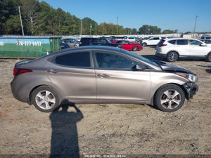 2016 HYUNDAI ELANTRA VALUE EDITION