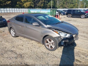 2016 HYUNDAI ELANTRA VALUE EDITION