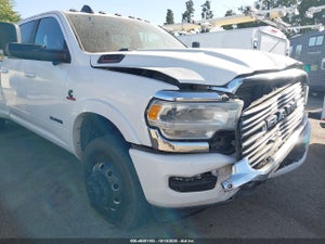2020 RAM 3500 LARAMIE  4X4 8' BOX