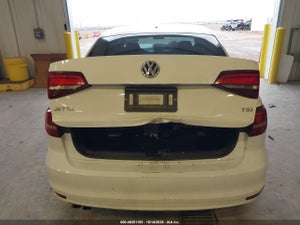 2016 VOLKSWAGEN JETTA 1.4T S