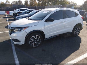 2020 HONDA HR-V 2WD SPORT