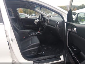 2022 KIA SPORTAGE EX