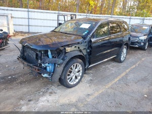 2016 DODGE DURANGO LIMITED