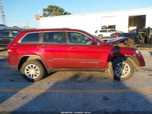 2021 JEEP GRAND CHEROKEE LAREDO E 4X2
