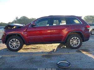 2021 JEEP GRAND CHEROKEE LAREDO E 4X2