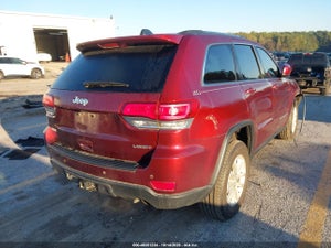 2021 JEEP GRAND CHEROKEE LAREDO E 4X2
