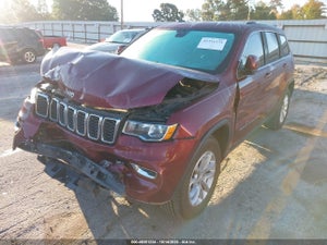 2021 JEEP GRAND CHEROKEE LAREDO E 4X2