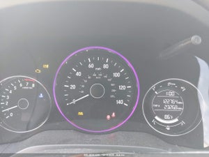 2017 HONDA HR-V EX
