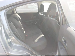 2017 HONDA HR-V EX
