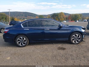 2017 HONDA ACCORD EX-L V6