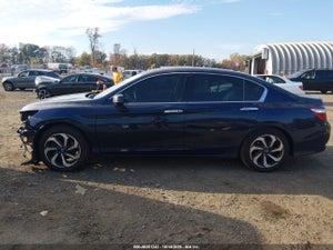 2017 HONDA ACCORD EX-L V6