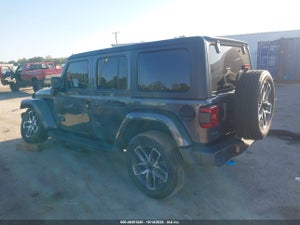 2024 JEEP WRANGLER 4XE SPORT S 4XE