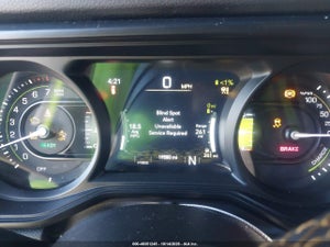 2024 JEEP WRANGLER 4XE SPORT S 4XE