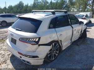2018 AUDI SQ5 3.0T PREMIUM PLUS
