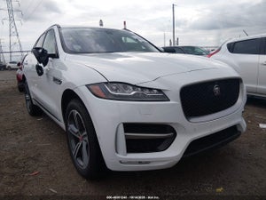 2017 JAGUAR F-PACE 35T R-SPORT