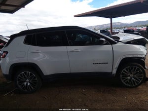 2023 JEEP COMPASS LIMITED 4X4