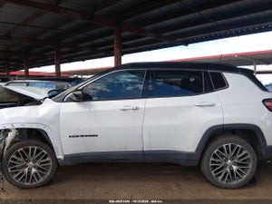 2023 JEEP COMPASS LIMITED 4X4