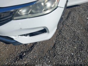 2017 HONDA ACCORD EX