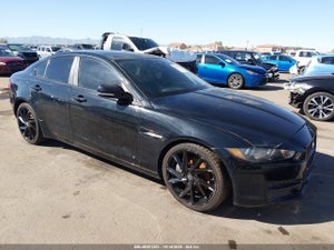 2017 JAGUAR XE 25T PRESTIGE