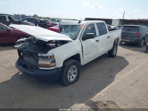 2016 CHEVROLET SILVERADO 1500 WT