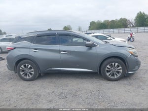 2018 NISSAN MURANO SV