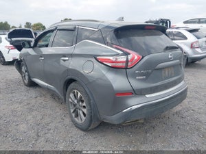 2018 NISSAN MURANO SV