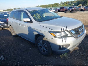 2017 NISSAN PATHFINDER SL
