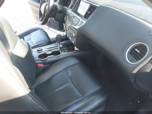 2017 NISSAN PATHFINDER SL