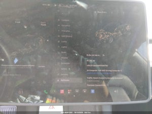 2023 TESLA MODEL 3 REAR-WHEEL DRIVE
