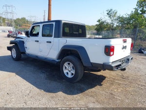 2020 JEEP GLADIATOR SPORT S 4X4