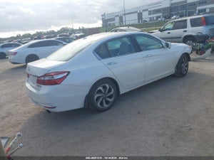 2016 HONDA ACCORD EX-L