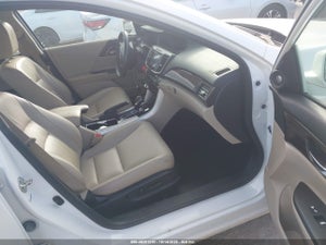 2016 HONDA ACCORD EX-L