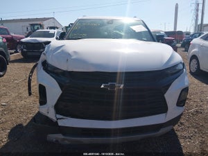 2022 CHEVROLET BLAZER AWD 2LT