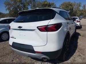 2022 CHEVROLET BLAZER AWD 2LT