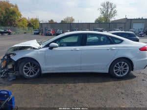 2020 FORD FUSION HYBRID SE