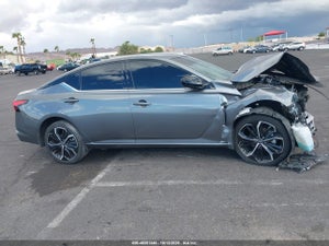 2023 NISSAN ALTIMA SR FWD
