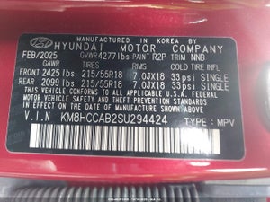 2025 HYUNDAI KONA SEL CONVENIENCE