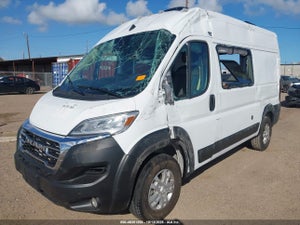 2026 RAM PROMASTER 1500 SLT+   HIGH ROOF 136 WB
