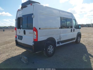 2026 RAM PROMASTER 1500 SLT+   HIGH ROOF 136 WB